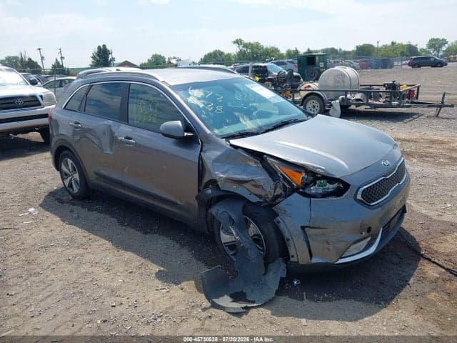2018 KIA NIRO LX 1