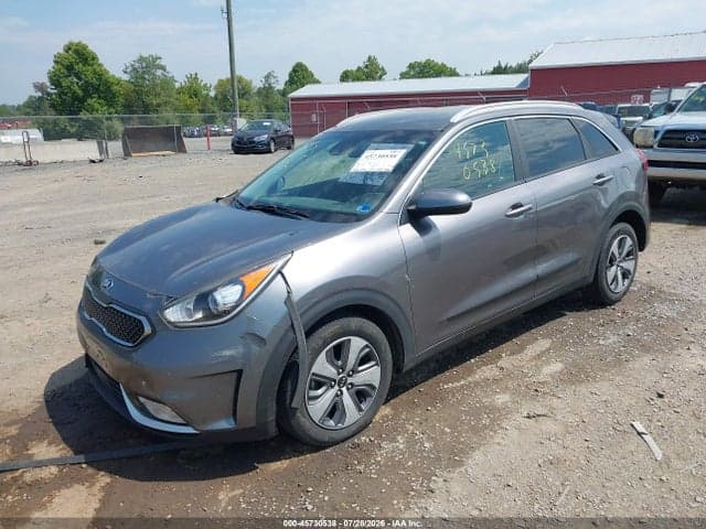 2018 KIA NIRO LX 2