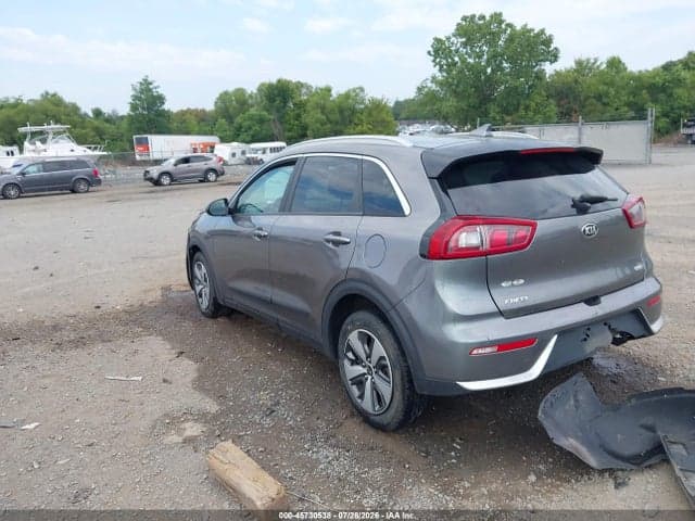 2018 KIA NIRO LX 3