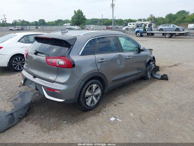 2018 KIA NIRO LX 4