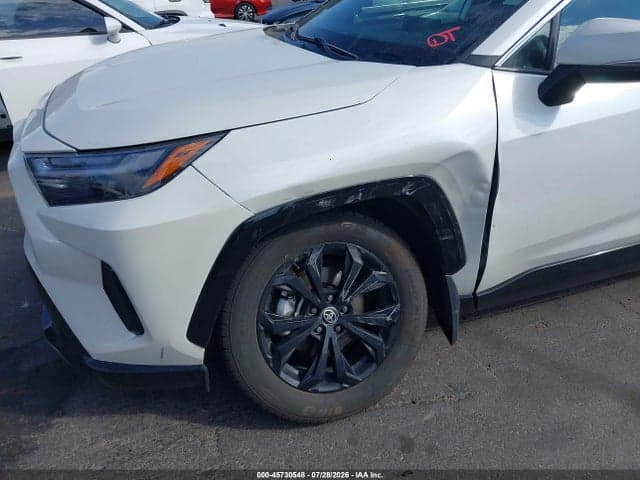 2022 TOYOTA RAV4 HYBRID SE 6