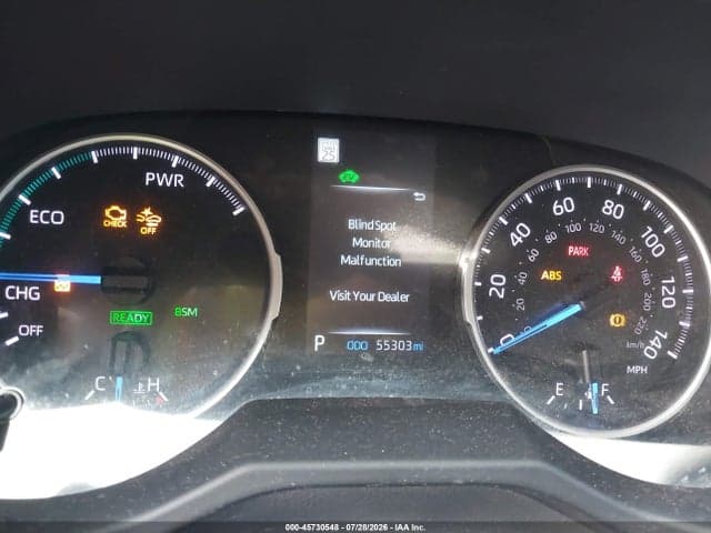 2022 TOYOTA RAV4 HYBRID SE 7