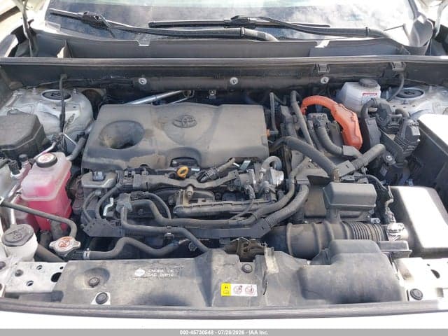 2022 TOYOTA RAV4 HYBRID SE 10