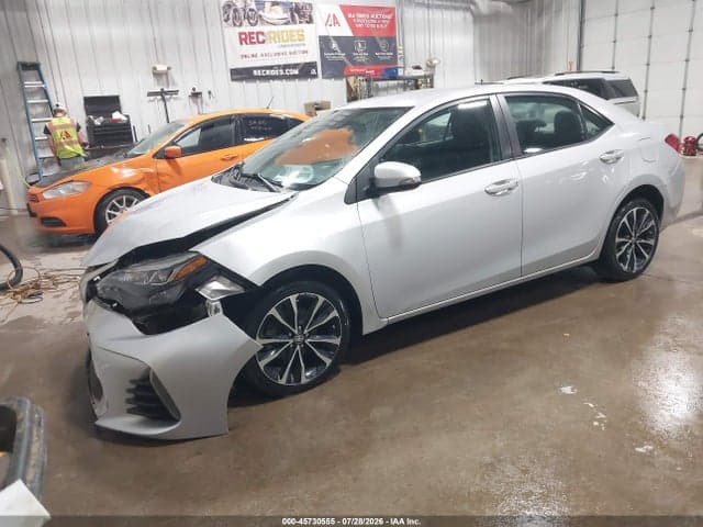 2019 TOYOTA COROLLA SE 2