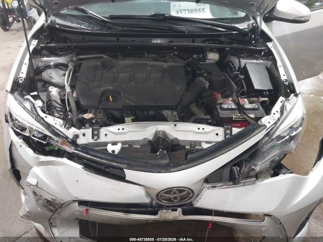 2019 TOYOTA COROLLA SE 10
