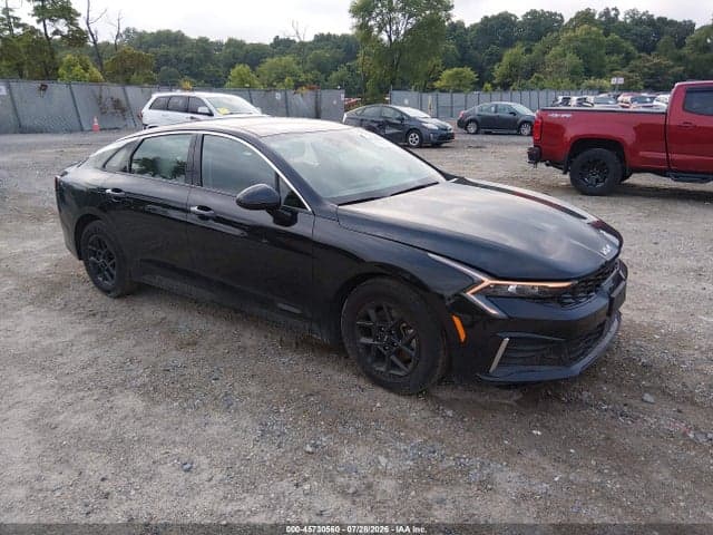2025 KIA K5 LXS 1