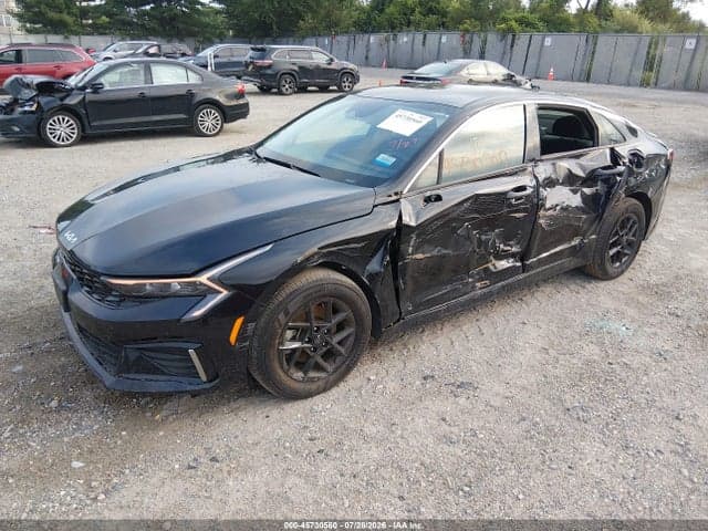 2025 KIA K5 LXS 2