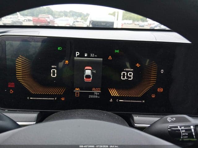 2025 KIA K5 LXS 7