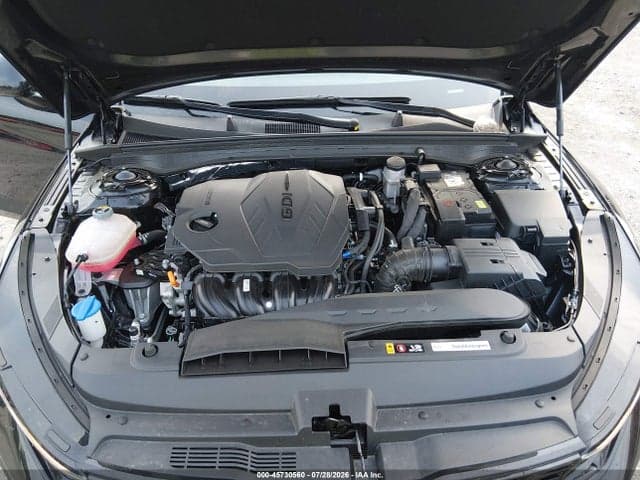 2025 KIA K5 LXS 10