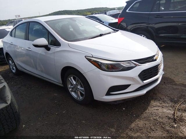 2018 CHEVROLET CRUZE LT AUTO 1