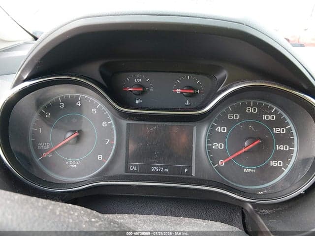 2018 CHEVROLET CRUZE LT AUTO 7