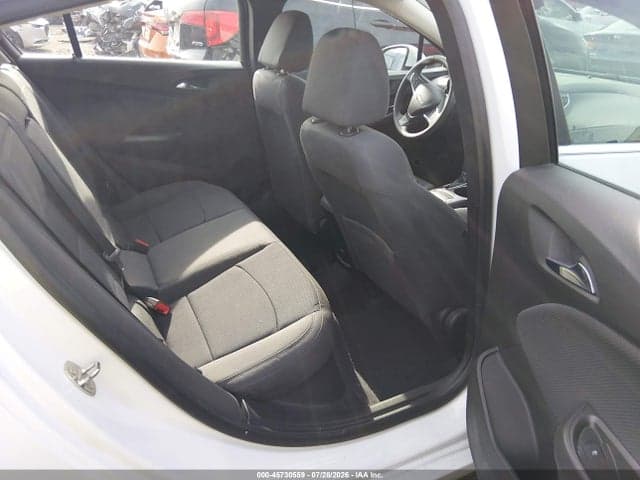 2018 CHEVROLET CRUZE LT AUTO 8