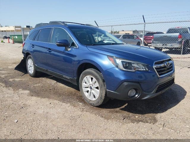 2019 SUBARU OUTBACK 2.5I PREMIUM 1