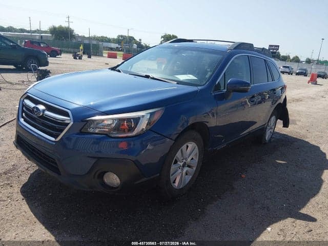 2019 SUBARU OUTBACK 2.5I PREMIUM 2