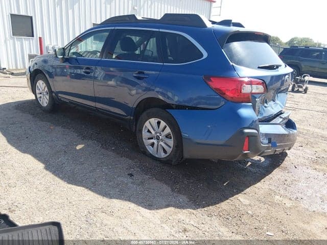 2019 SUBARU OUTBACK 2.5I PREMIUM 3
