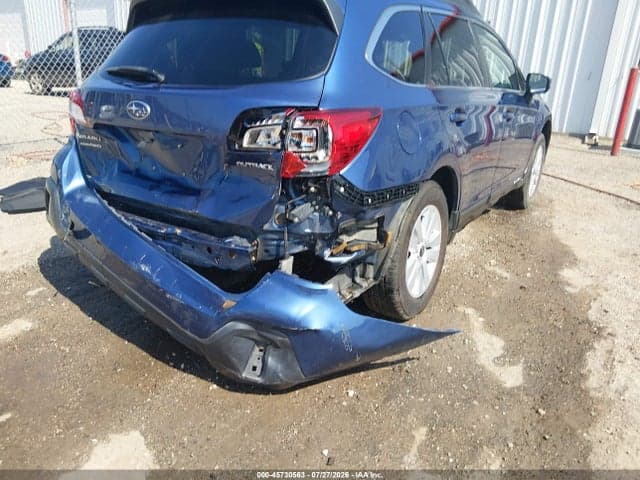 2019 SUBARU OUTBACK 2.5I PREMIUM 4