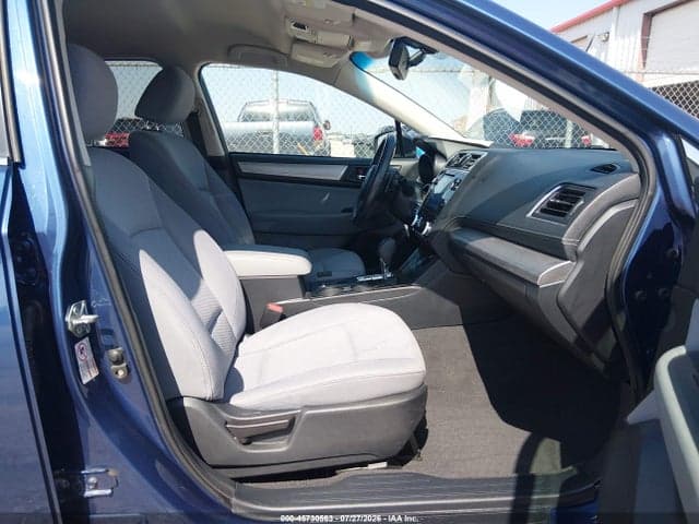 2019 SUBARU OUTBACK 2.5I PREMIUM 5