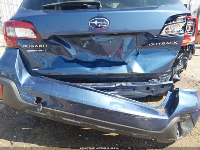 2019 SUBARU OUTBACK 2.5I PREMIUM 6
