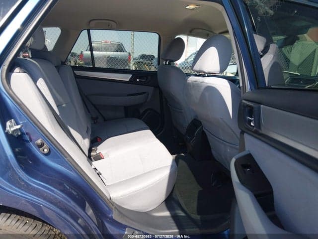 2019 SUBARU OUTBACK 2.5I PREMIUM 8