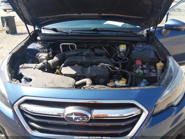 2019 SUBARU OUTBACK 2.5I PREMIUM 10