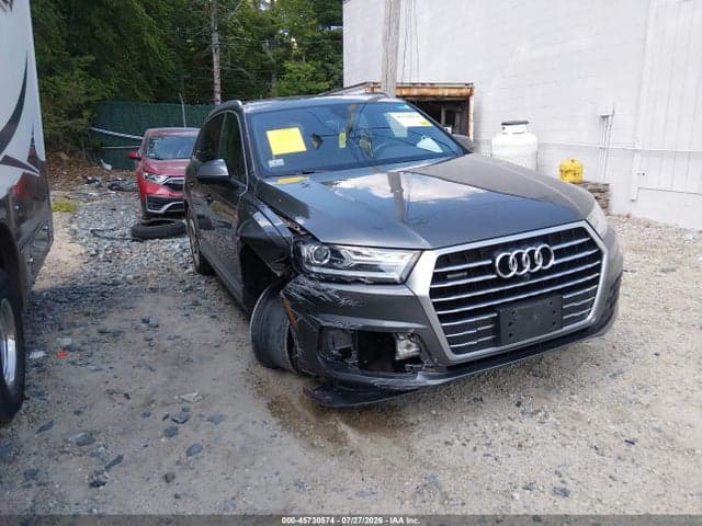 2019 AUDI Q7 55 PROGRESSIV - 1