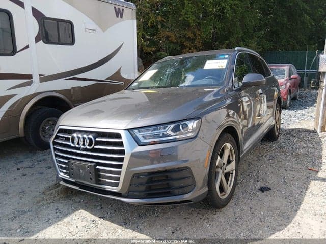 2019 AUDI Q7 55 PROGRESSIV 2