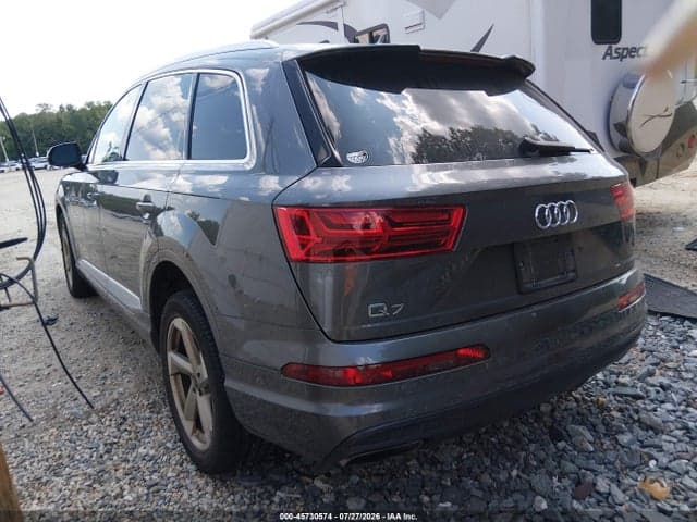 2019 AUDI Q7 55 PROGRESSIV 3