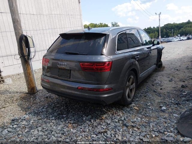 2019 AUDI Q7 55 PROGRESSIV 4