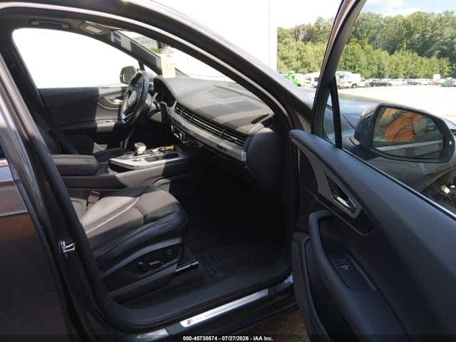 2019 AUDI Q7 55 PROGRESSIV 5