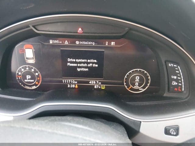 2019 AUDI Q7 55 PROGRESSIV 7