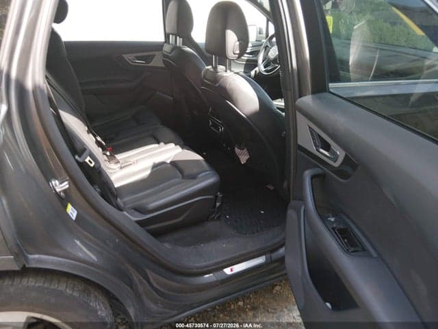 2019 AUDI Q7 55 PROGRESSIV 8
