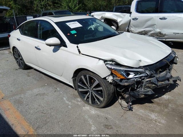 2020 NISSAN ALTIMA PLATINUM VC-TURBO FWD - 1