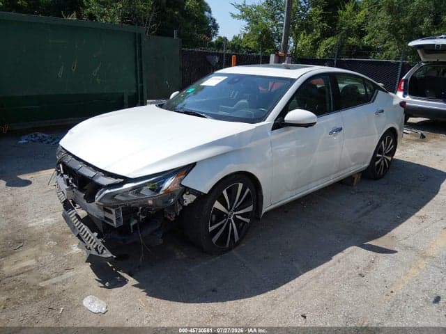 2020 NISSAN ALTIMA PLATINUM VC-TURBO FWD 2
