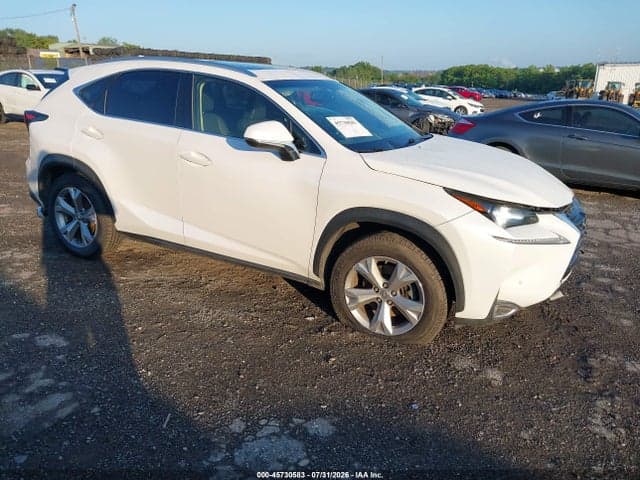 2017 LEXUS NX 200T - 1