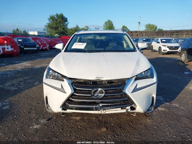 2017 LEXUS NX 200T 11