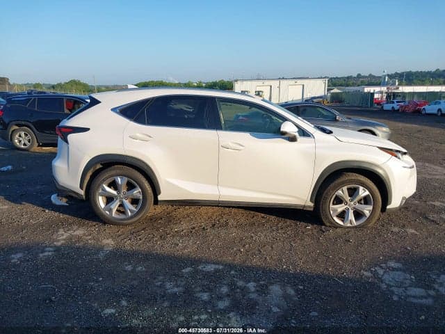 2017 LEXUS NX 200T 12