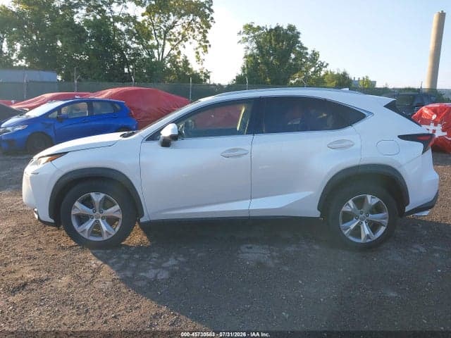 2017 LEXUS NX 200T 13