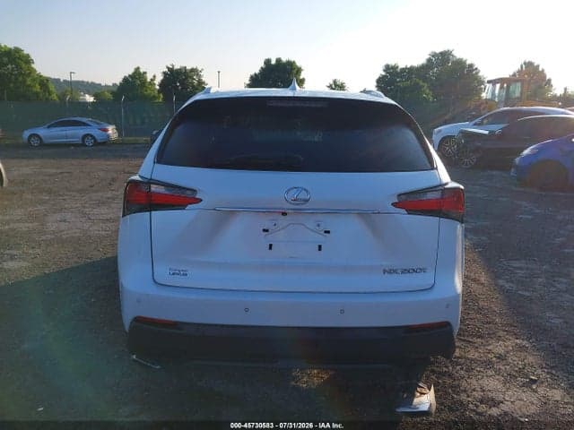 2017 LEXUS NX 200T 15