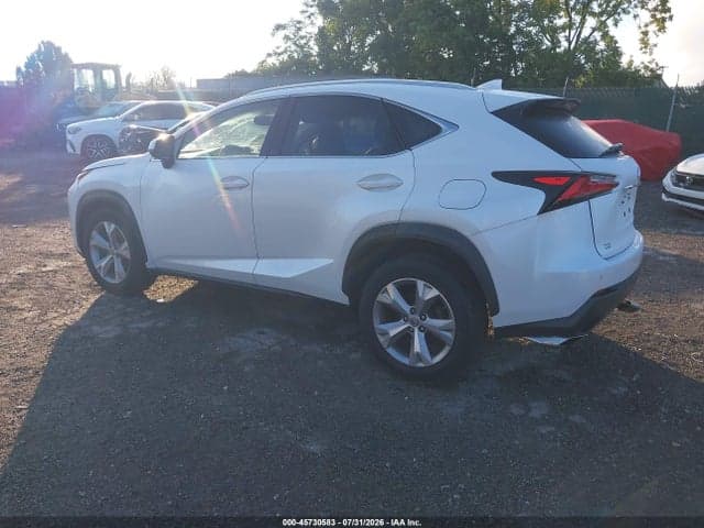 2017 LEXUS NX 200T 3