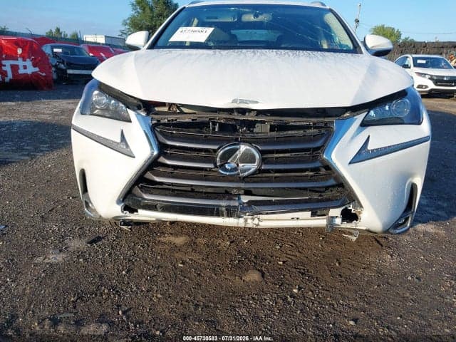 2017 LEXUS NX 200T 6