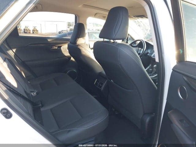 2017 LEXUS NX 200T 8