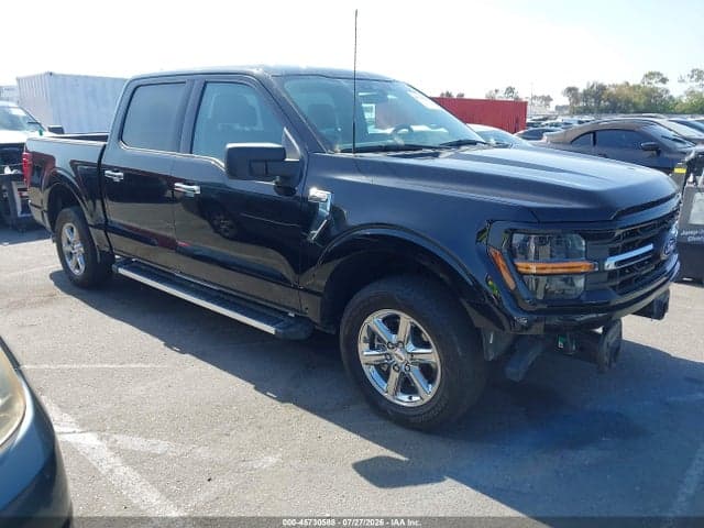 2025 FORD F-150 XLT 1