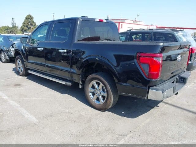 2025 FORD F-150 XLT 3