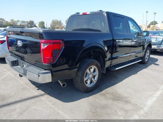 2025 FORD F-150 XLT 4