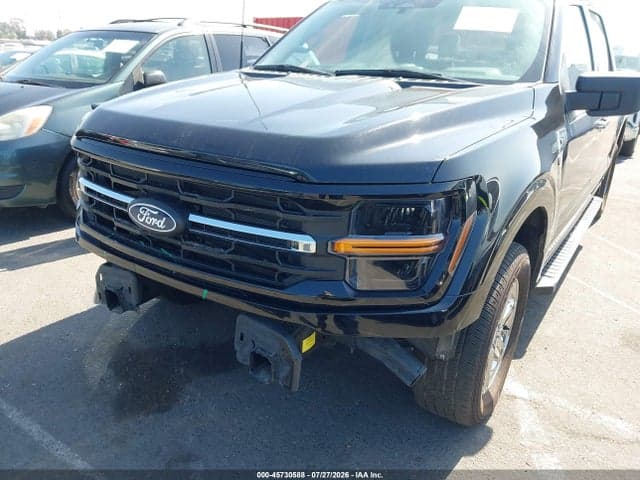 2025 FORD F-150 XLT 6