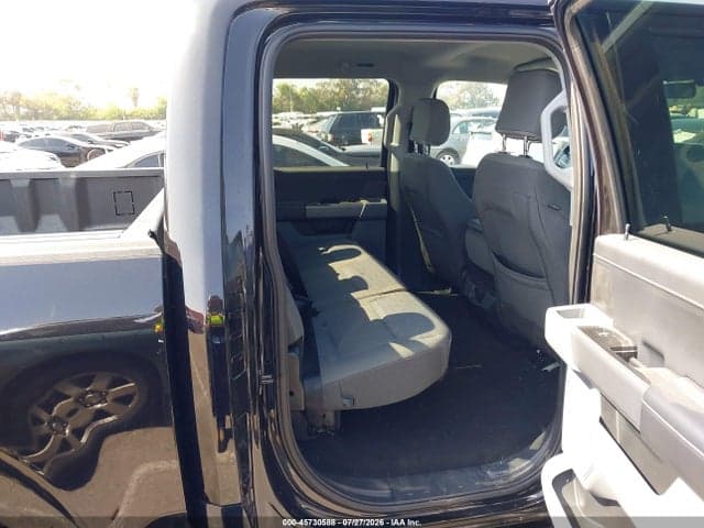 2025 FORD F-150 XLT 8