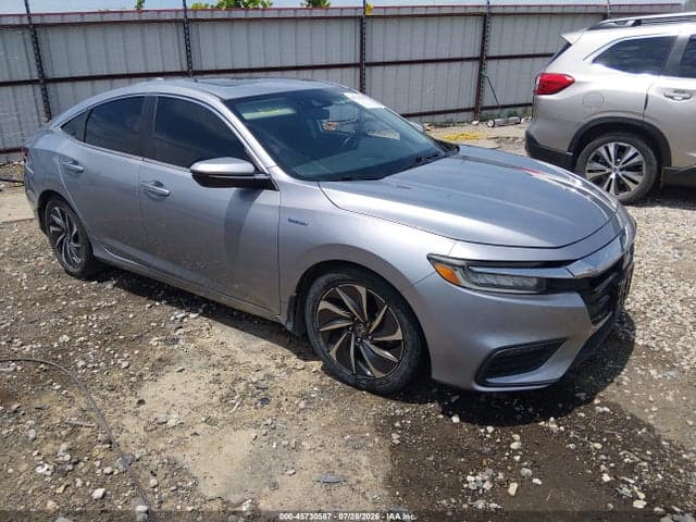 2021 HONDA INSIGHT TOURING 1