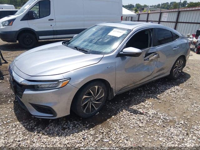 2021 HONDA INSIGHT TOURING 2