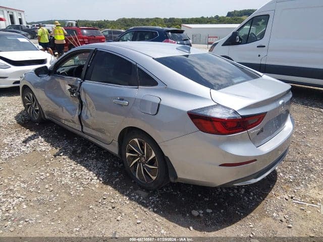 2021 HONDA INSIGHT TOURING 3
