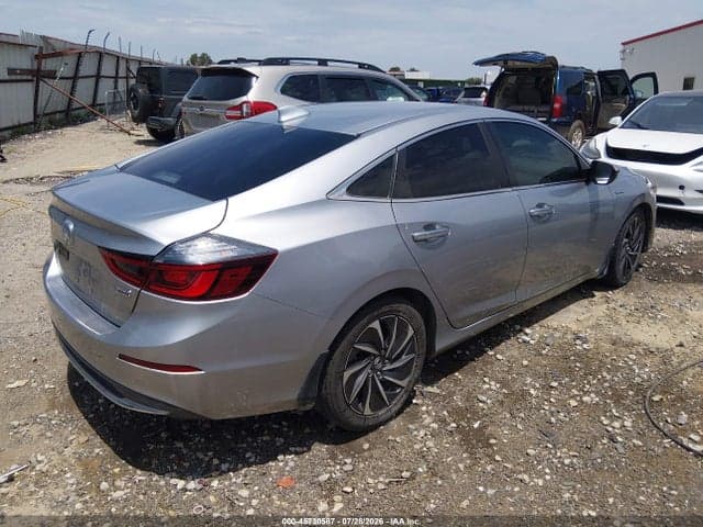 2021 HONDA INSIGHT TOURING 4